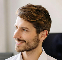 फिनटेक क्रिप्टो प्रौद्योगिकी लीडर Michael Brennan का CTO पोर्ट्रेट